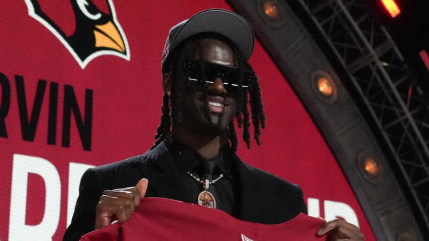 Projecting Starting Cardinals Offense After NFL Draft