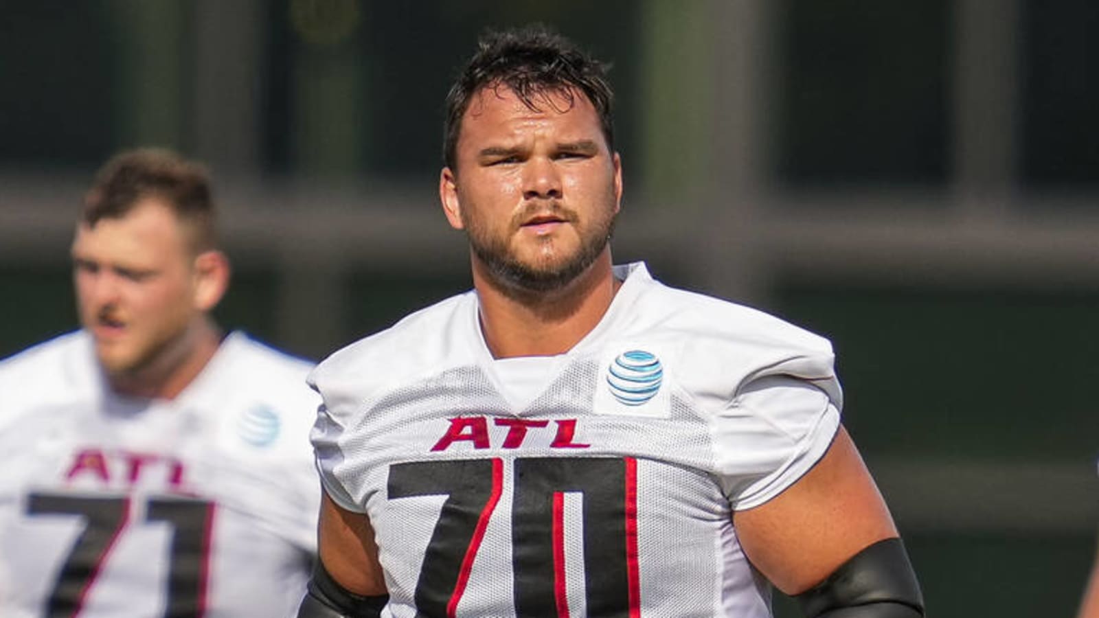 Jake Matthews building on league-best ironman streak