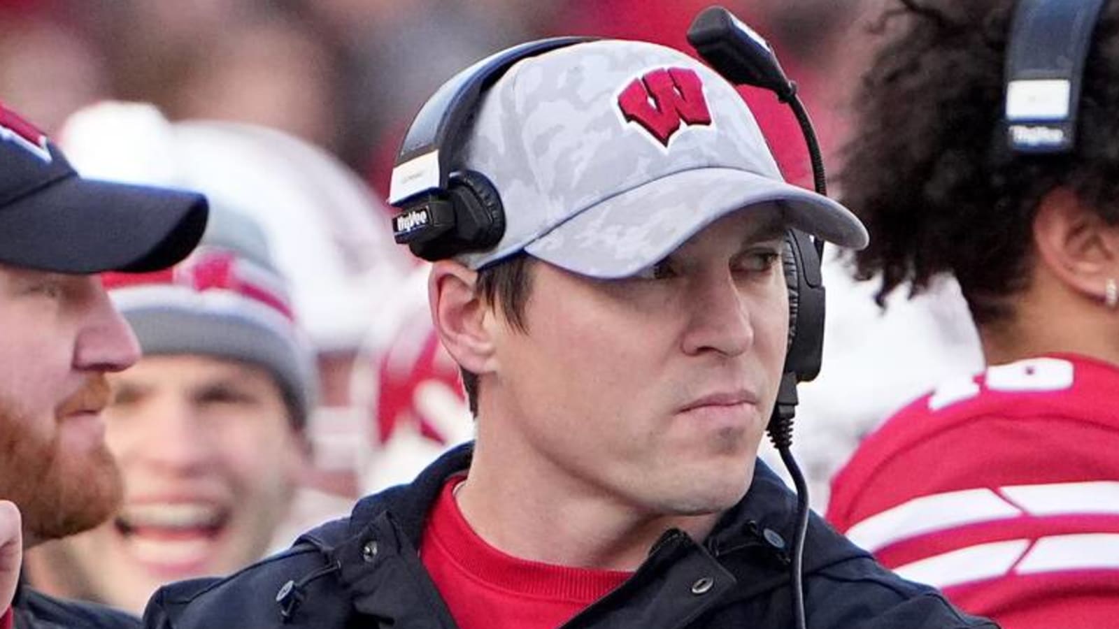 Illinois hires former Wisconsin interim HC