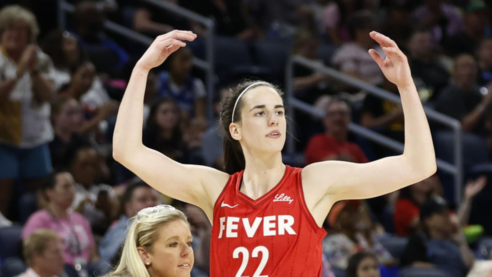 Has Clark already clinched WNBA Rookie of the Year?