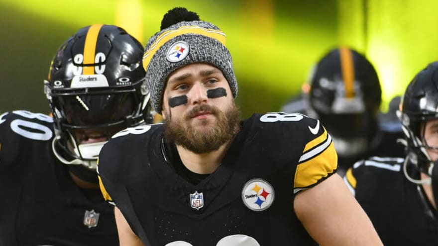 Biggest Winners and Losers from Steelers Offseason