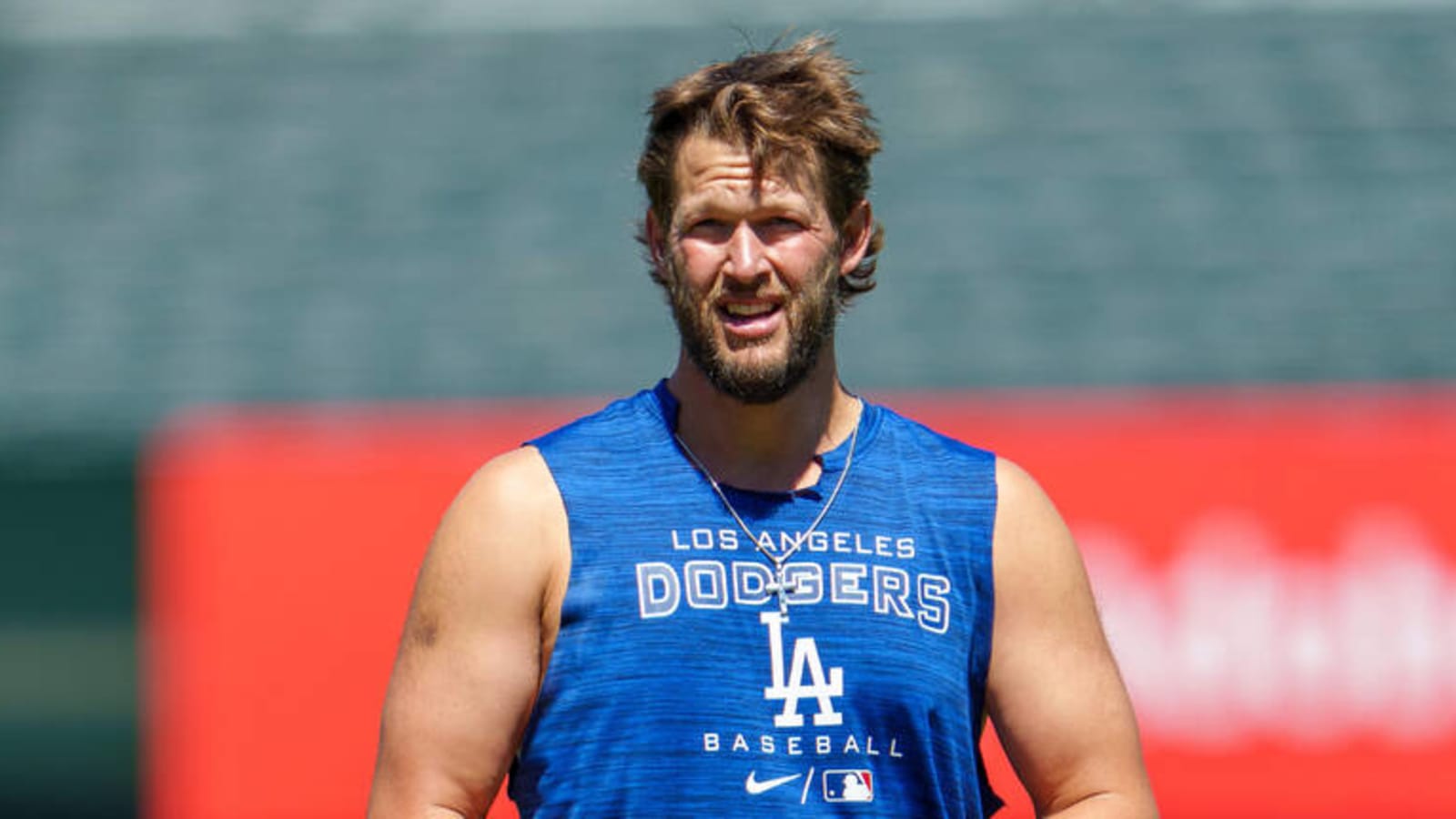 Dodgers place Clayton Kershaw on 15-day IL, reinstate Chris Taylor