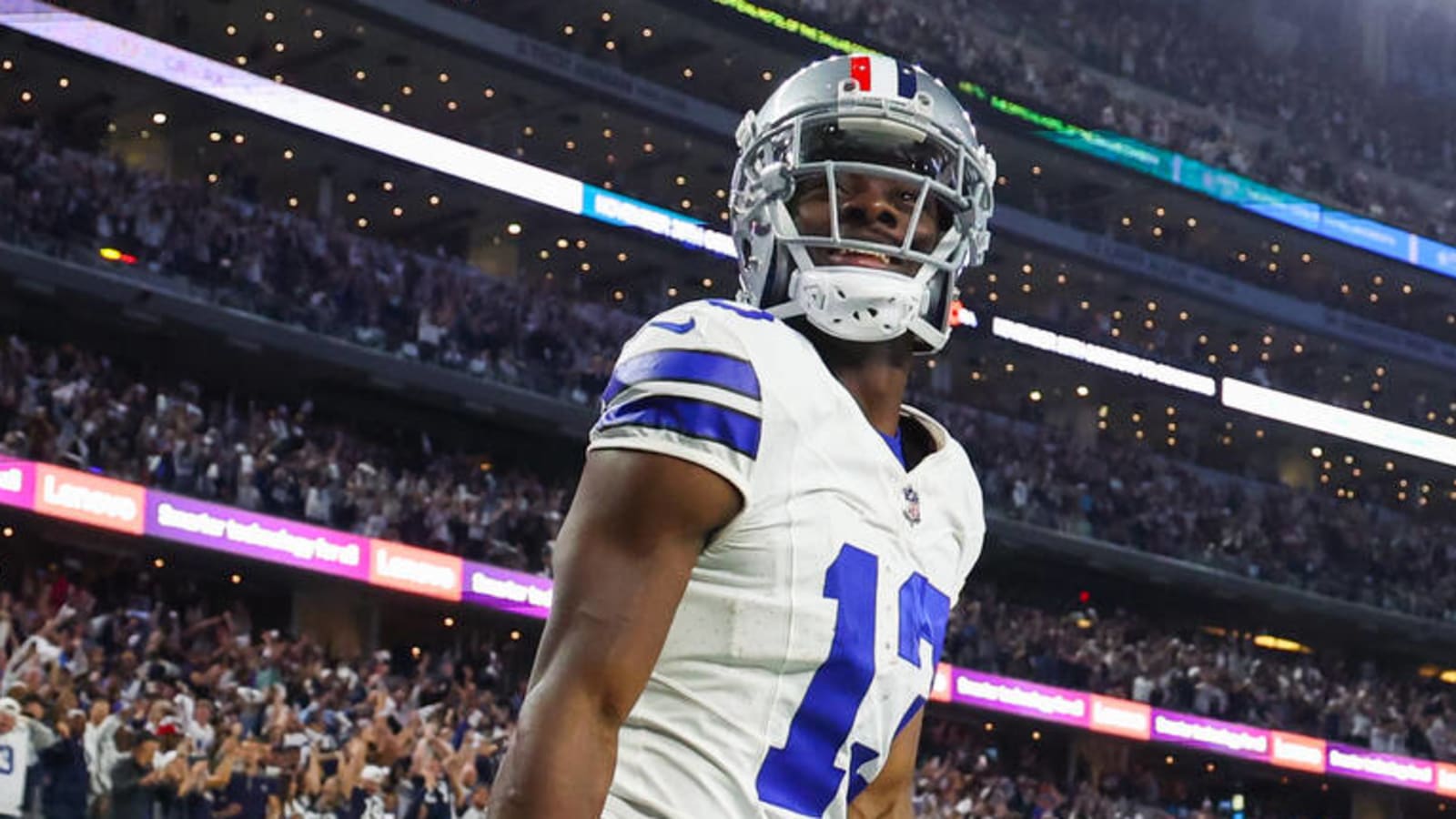 WR Michael Gallup facing uncertain future with Cowboys