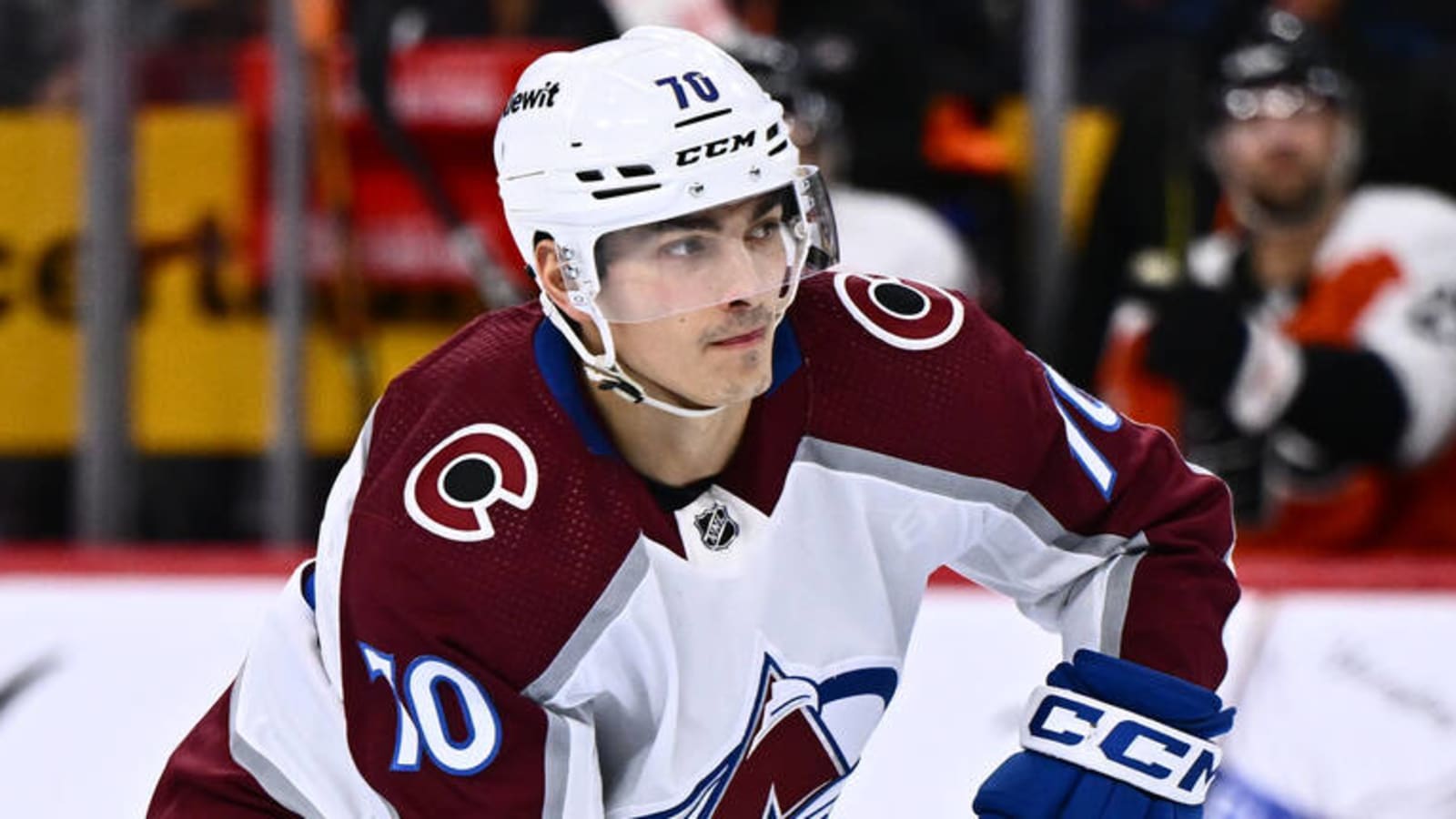 Rotation On Defense Begins For Avalanche