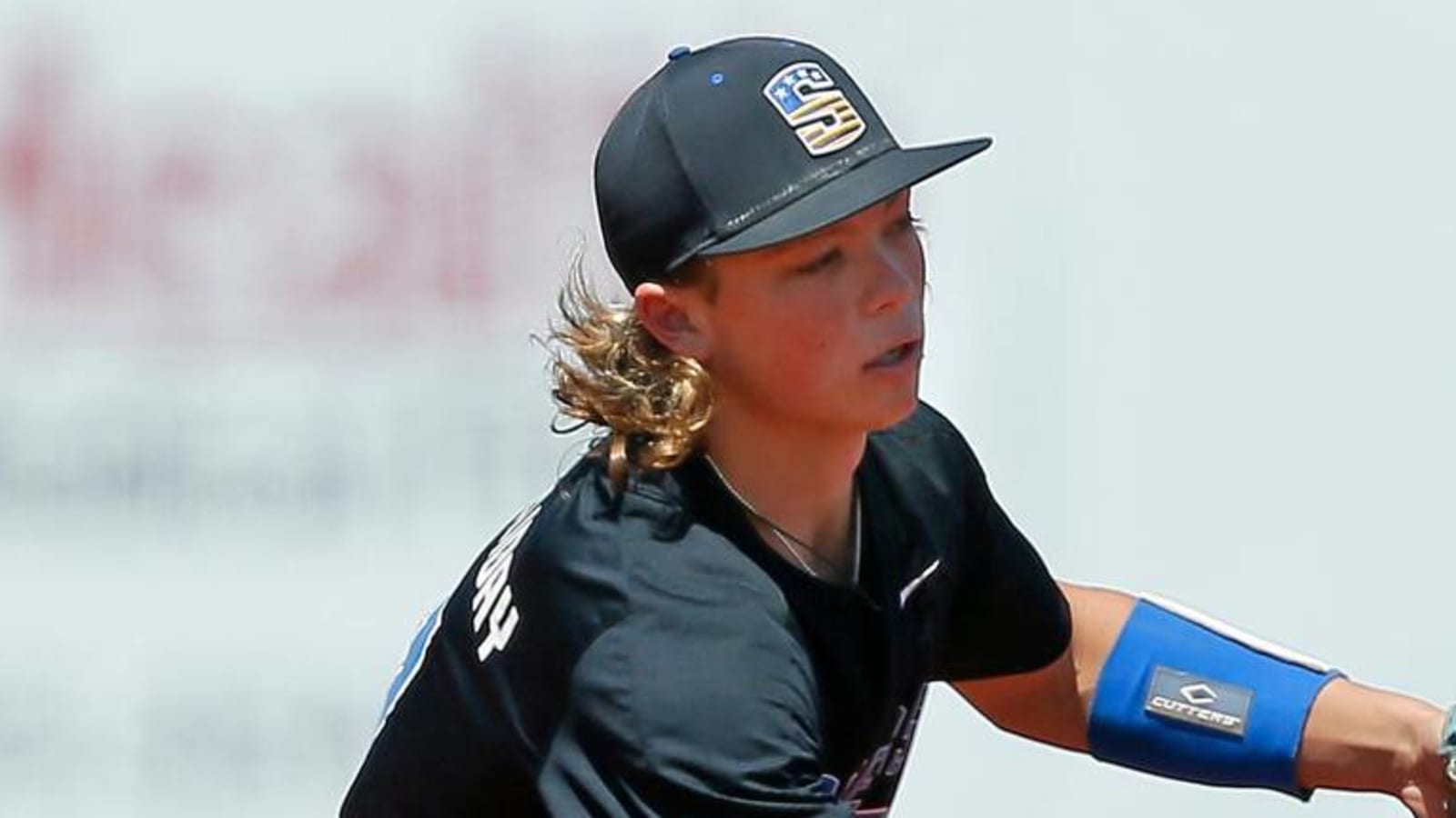 Orioles Draft SS Jackson Holliday (Oklahoma State Commit) with 1st