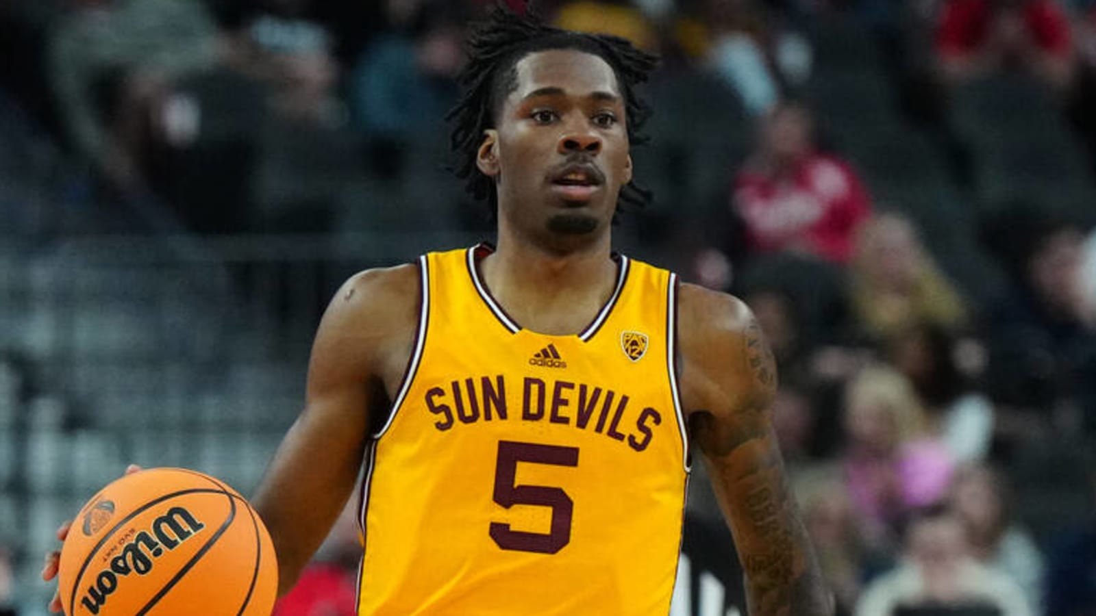 Arizona State guard Jamiya Neal to enter the transfer portal