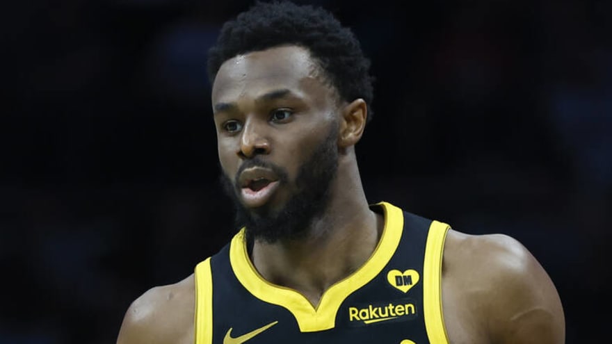 Trading Andrew Wiggins would be a logical move for Warriors
