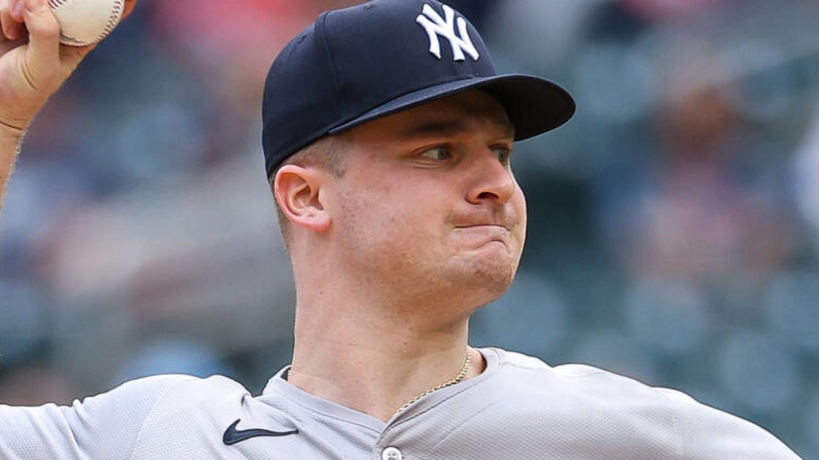 Yankees place breakout RHP on injured list
