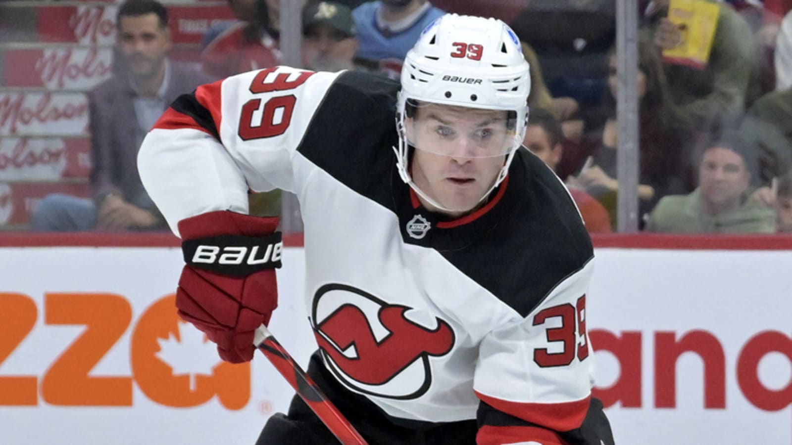 Devils Recall Mike Hardman, Nathan Legare; Assign Shane Bowers