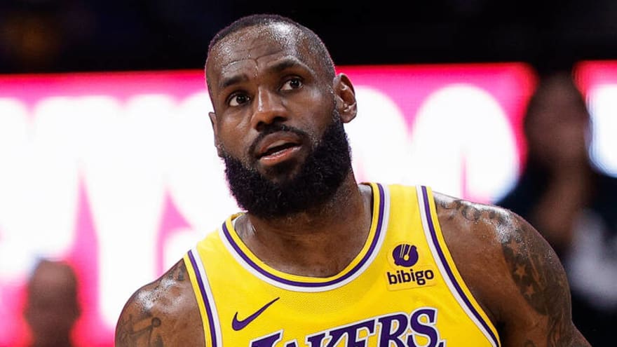 Stephen A. Smith Removes Los Angeles Lakers’ LeBron James in GOAT Conversation – Here’s Why