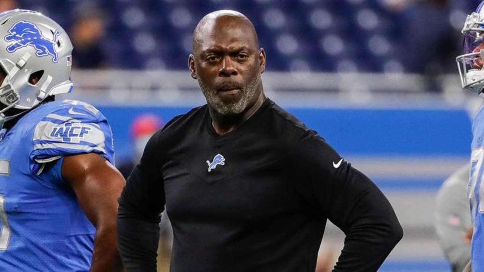 Anthony Lynn won't return as Lions offensive coordinator