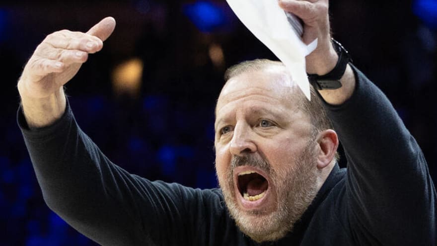 New York Knicks: Former NBA Star Blatantly Blames Tom Thibodeau for Team’s Injury Woes