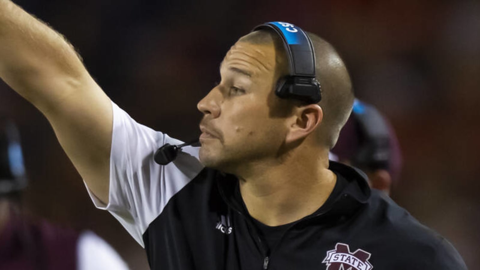 Mississippi State promotes Arnett to head coach to build on Leach's foundation