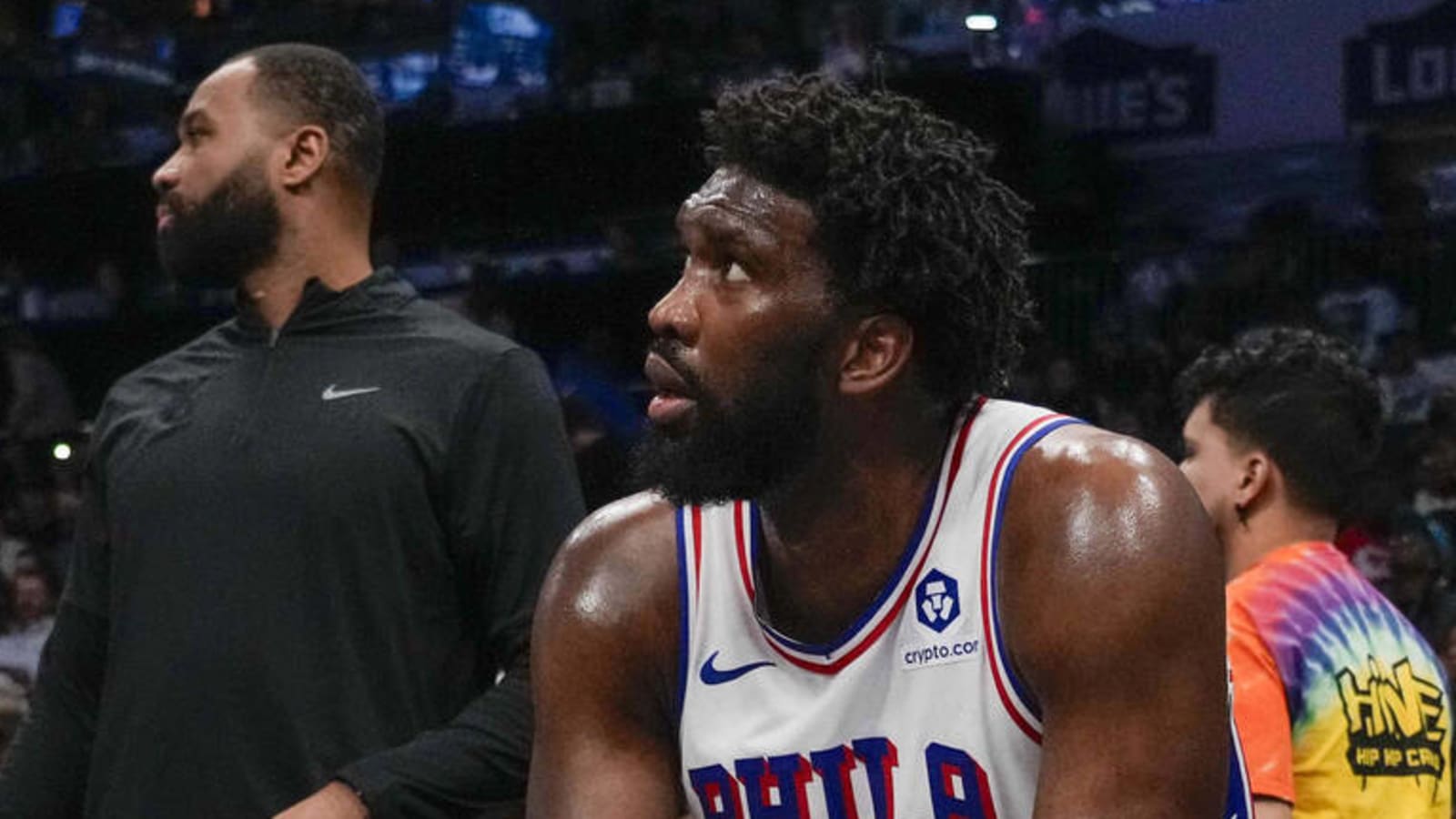 Embiid wins third Player of the Week, but won't repeat as MVP