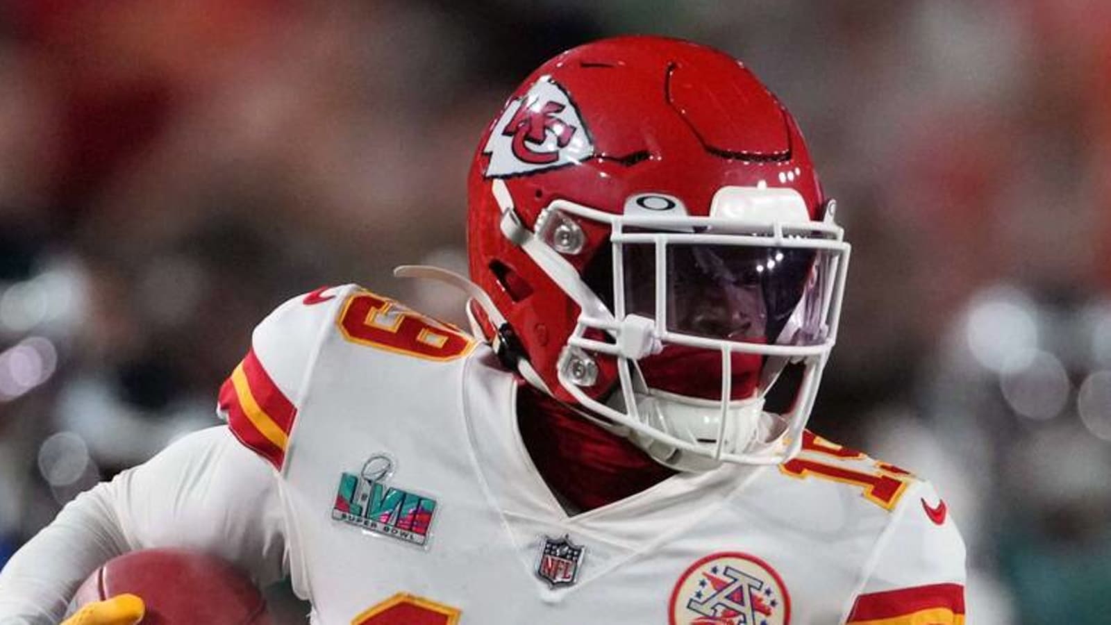 Chiefs are hoping Toney can become their new Hill