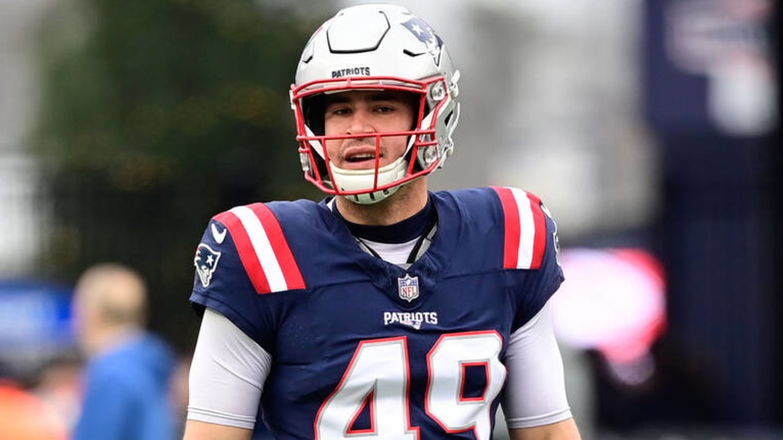 Patriots 90-Man Roster Spotlight: LS Joe Cardona