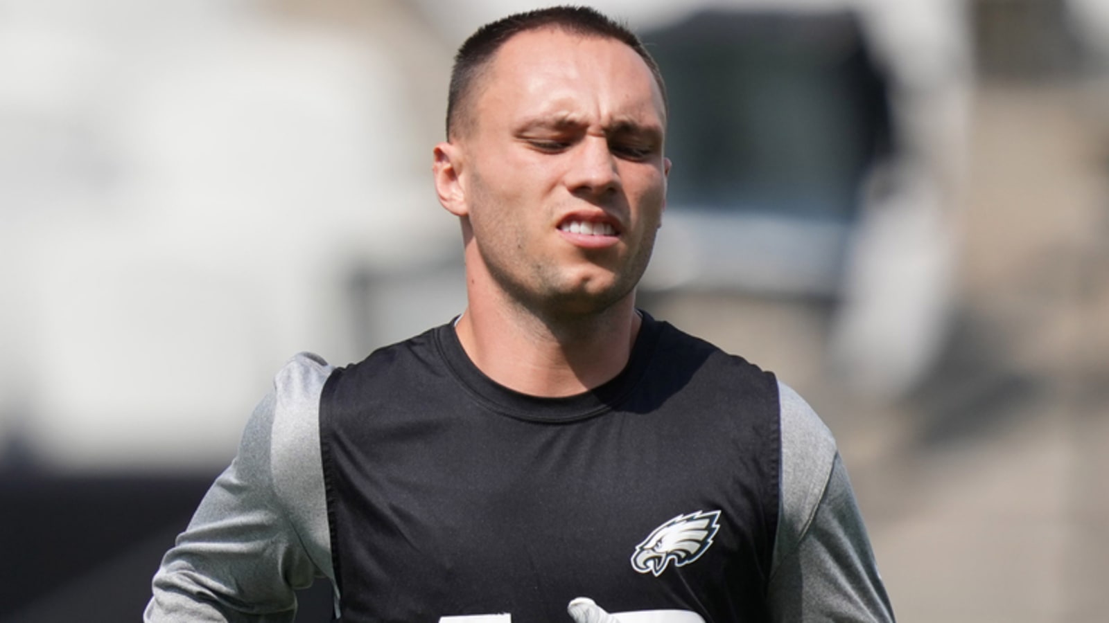 Selfless Britain Covey Ready To Embrace Any Role For Eagles