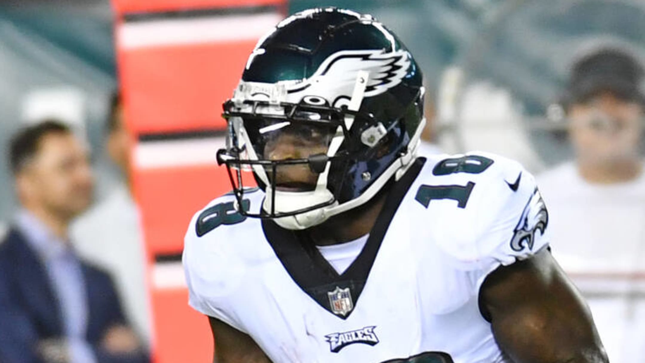 Vikings' Justin Jefferson feels for Eagles' Jalen Reagor over