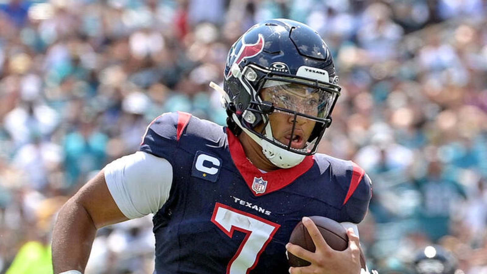 After Texans upset, Stroud proves he's on franchise QB trajectory