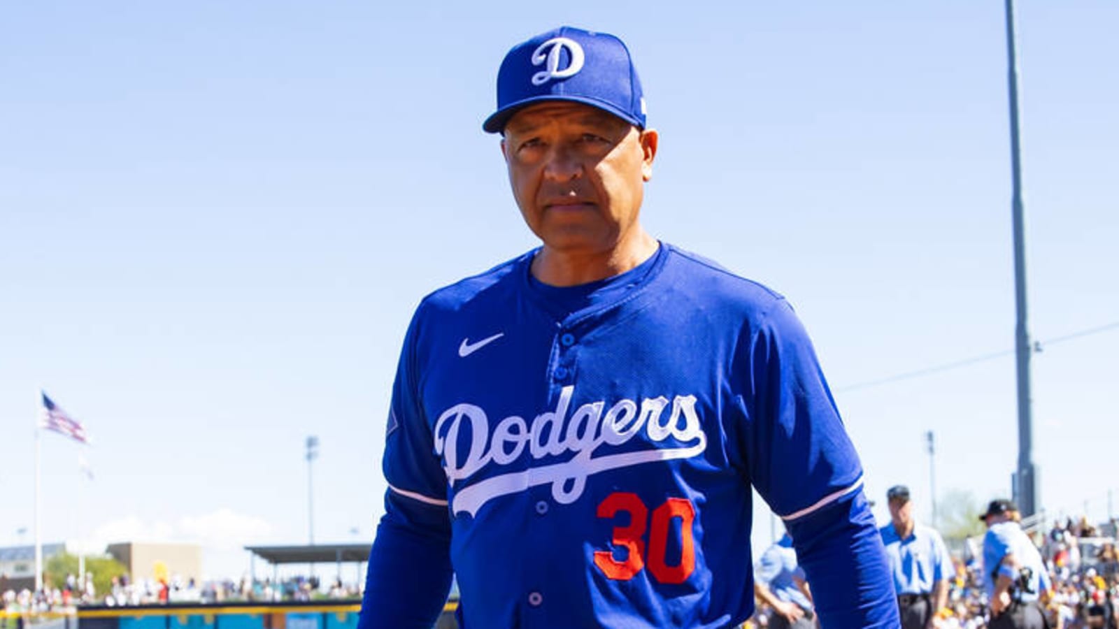 MLB Seoul Series: Dave Roberts Excited For ‘Very Good Friend’ Chan Ho Park Throwing First Pitch