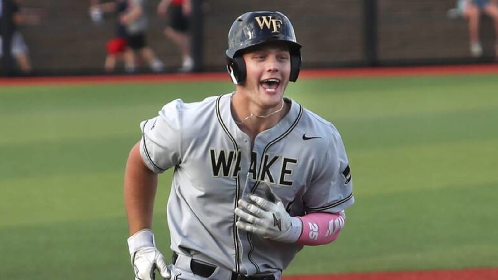 Wake Forest dominates on road to College World Series