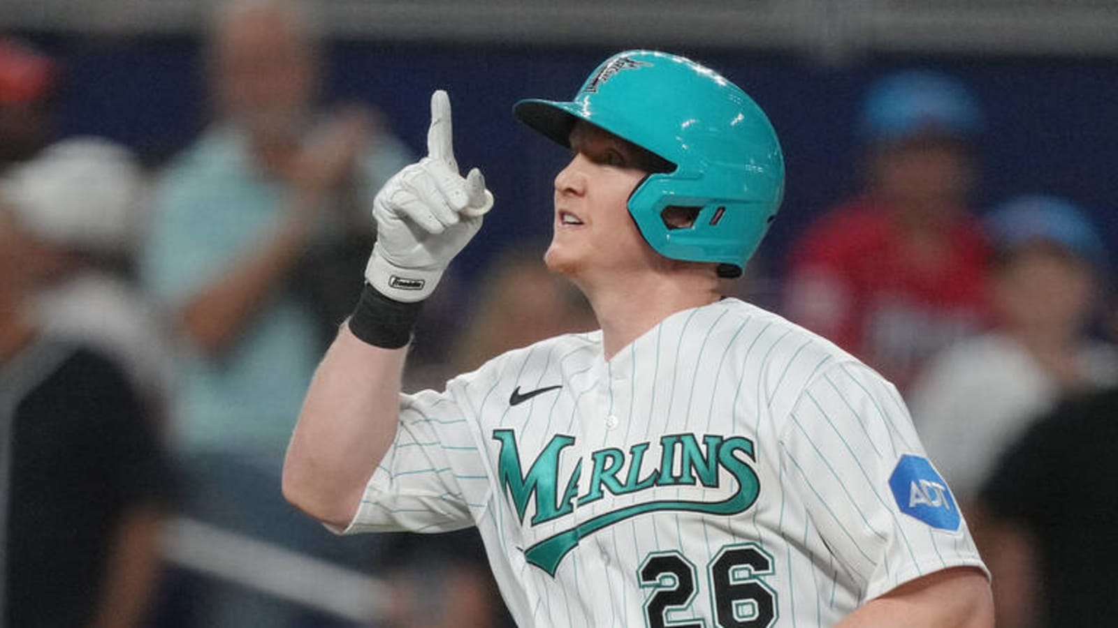 Mish] The Marlins traded Garrett Cooper : r/baseball