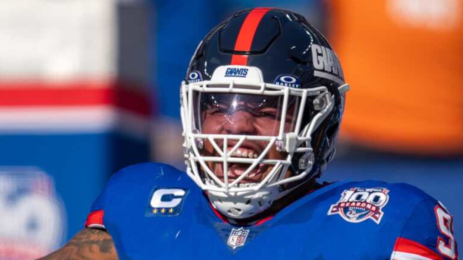 Giants place two notable players on IR