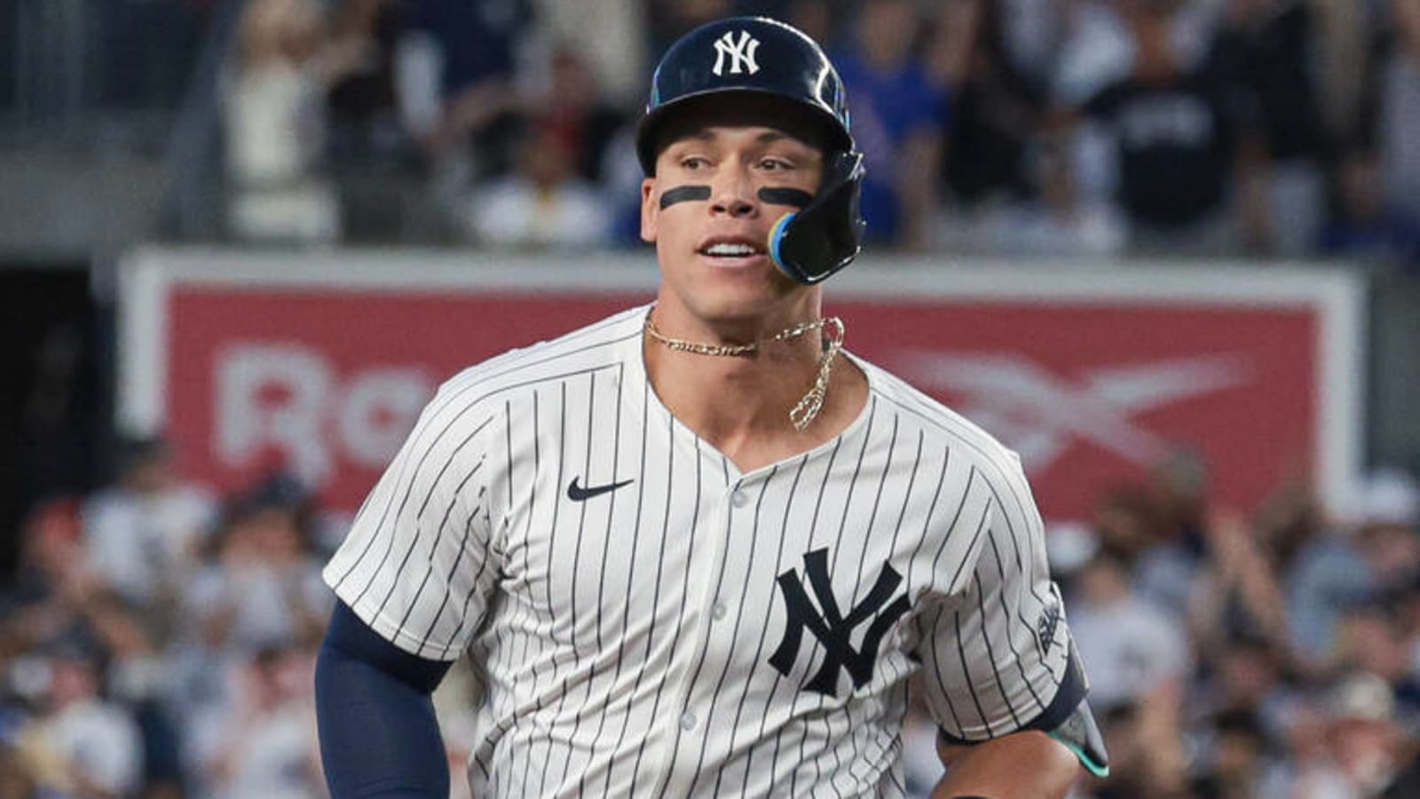 Watch: Aaron Judge, Giancarlo Stanton hit big HRs in same inning