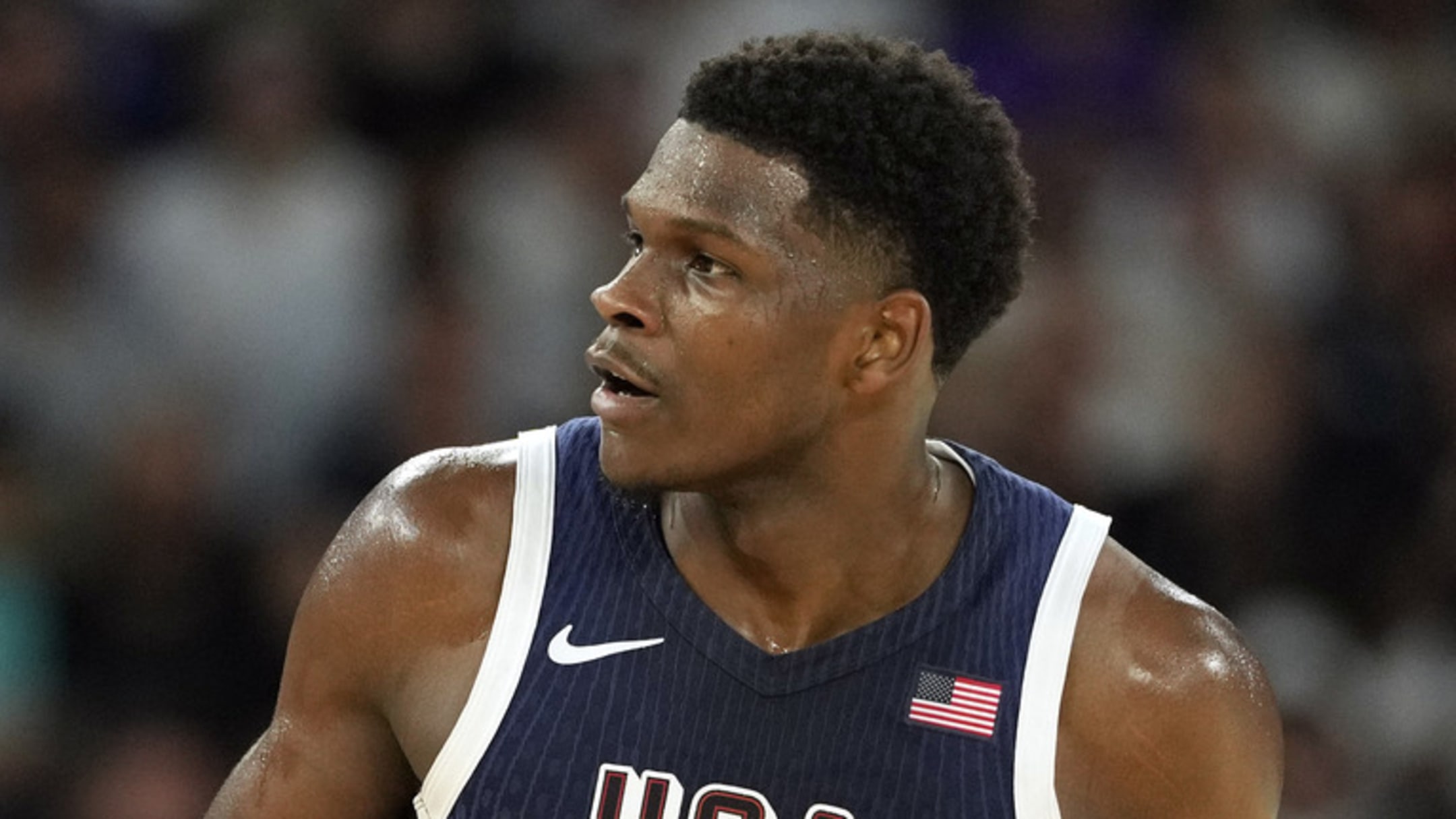 Usa men's basketball roster hotsell
