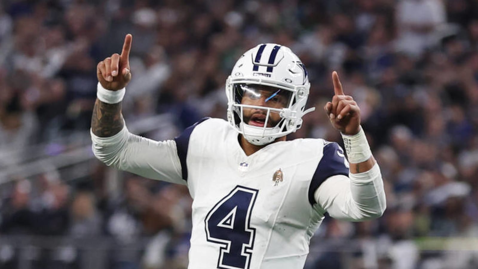 'SNF' takeaways: Cowboys post statement behind MVP game from Prescott
