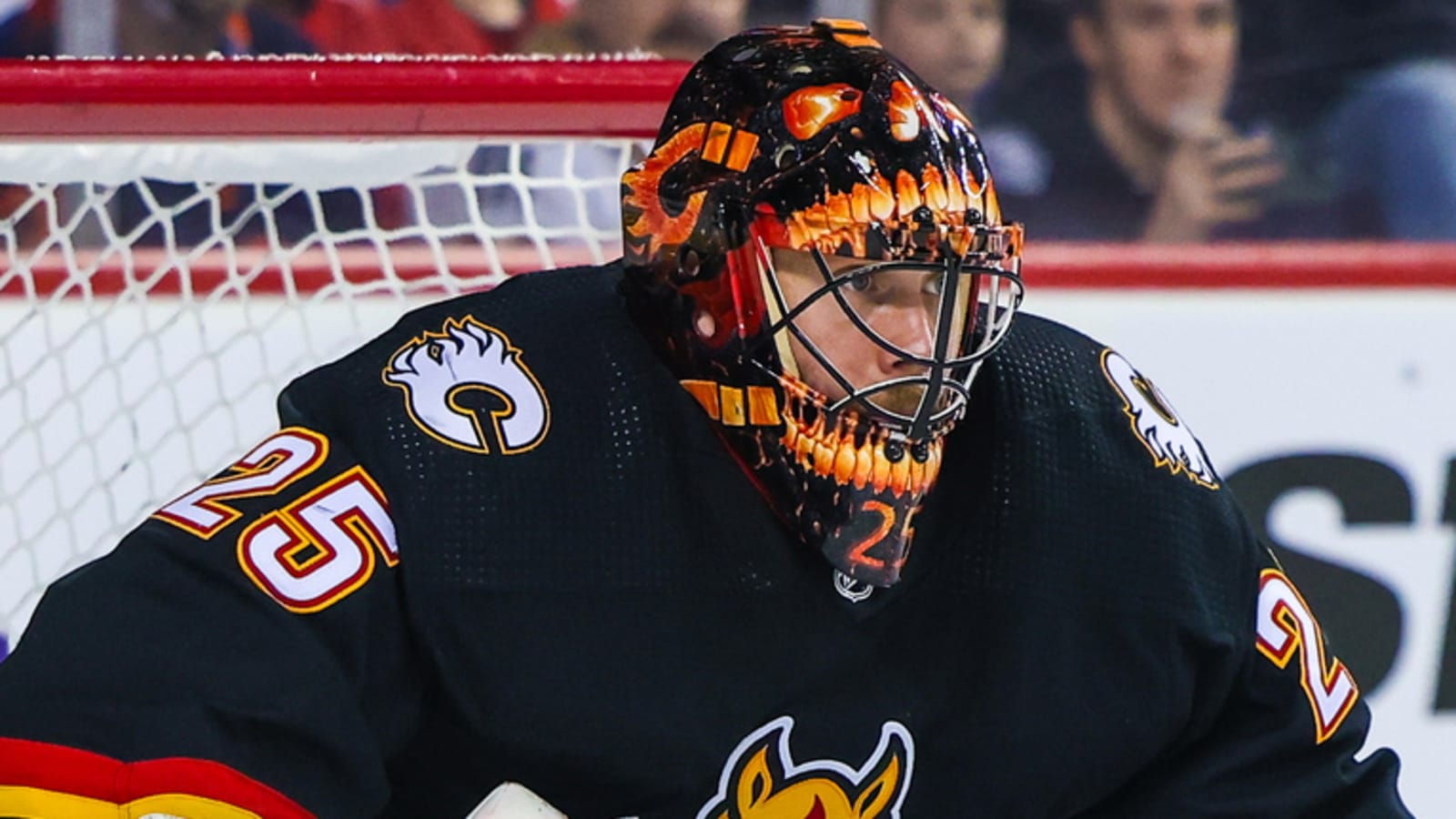 'He was a good teammate for me': Jacob Markstrom gives José Théodore some love