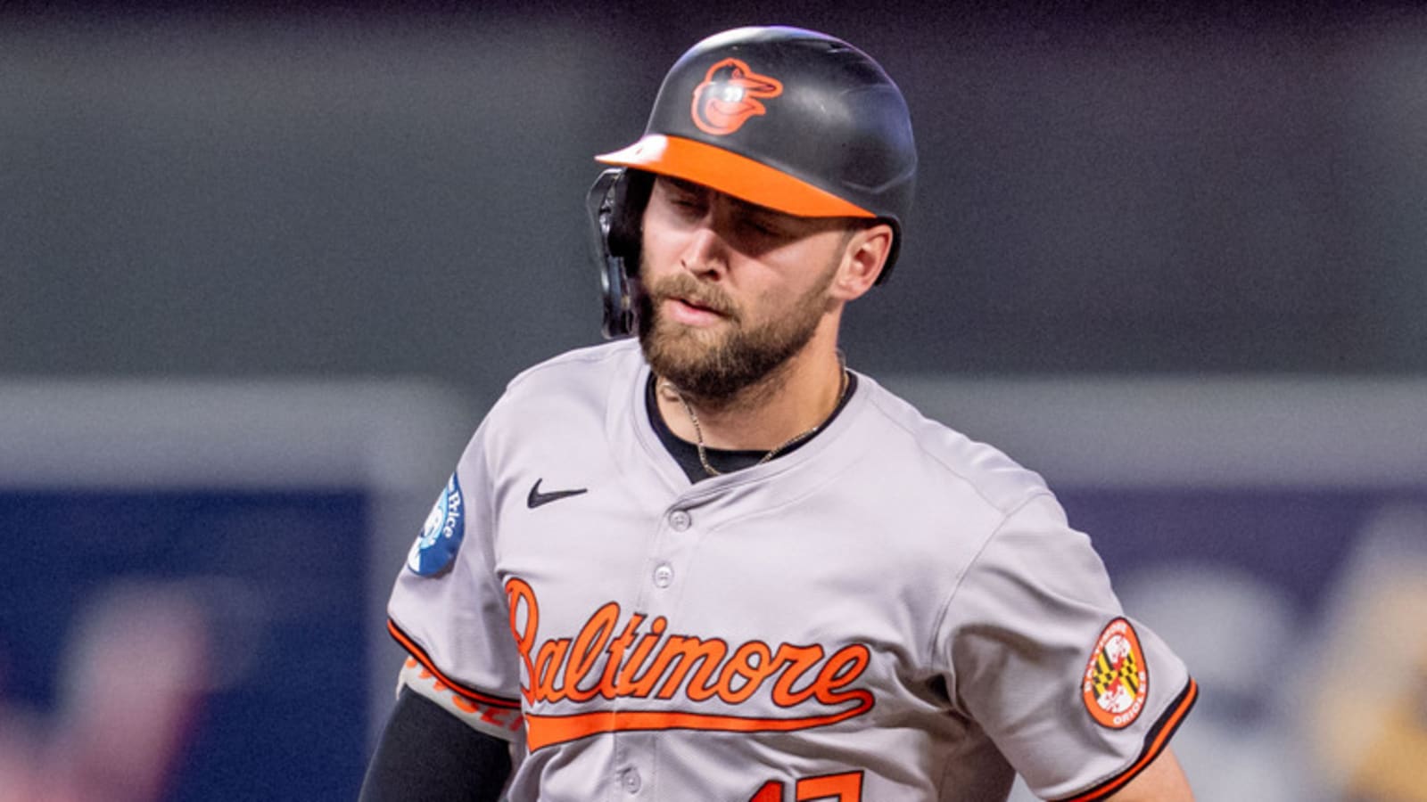 Orioles place former No. 5 overall pick on IL with fractured thumb