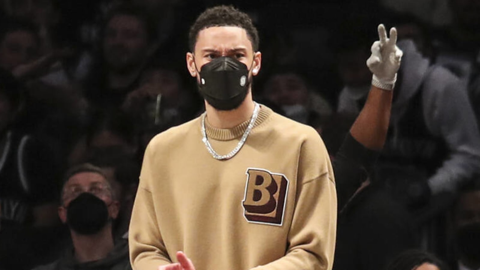 Nets' Seth Curry: Ben Simmons doesn't owe 76ers an apology