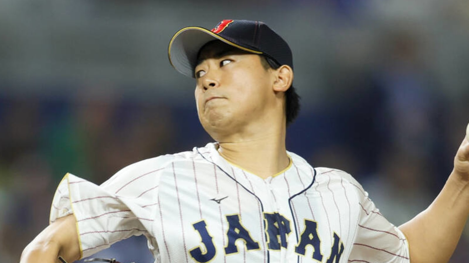 Giants reportedly interested in Japanese freeagent pitcher Yardbarker