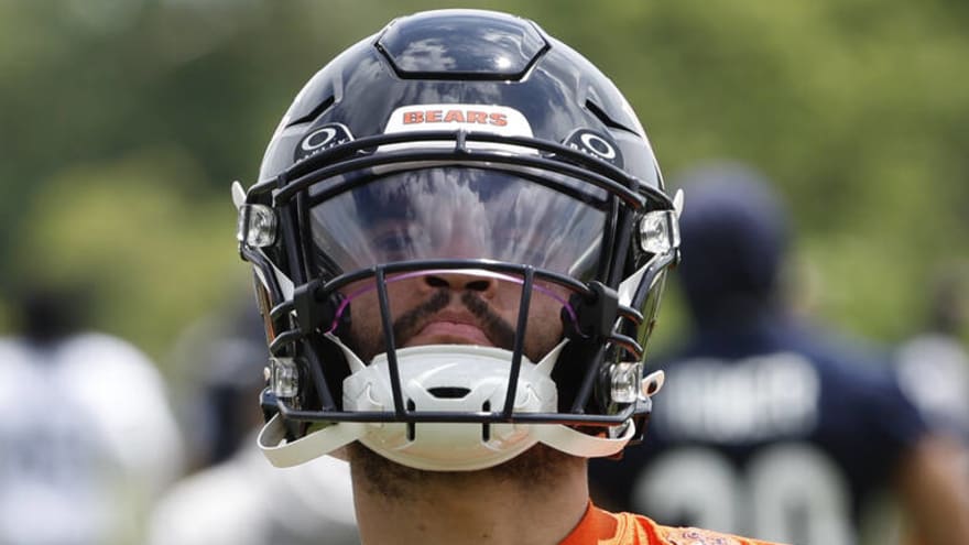 Chicago Bears: Caleb Williams impresses with Rome Odunze TD; ends mandatory minicamp on a low note