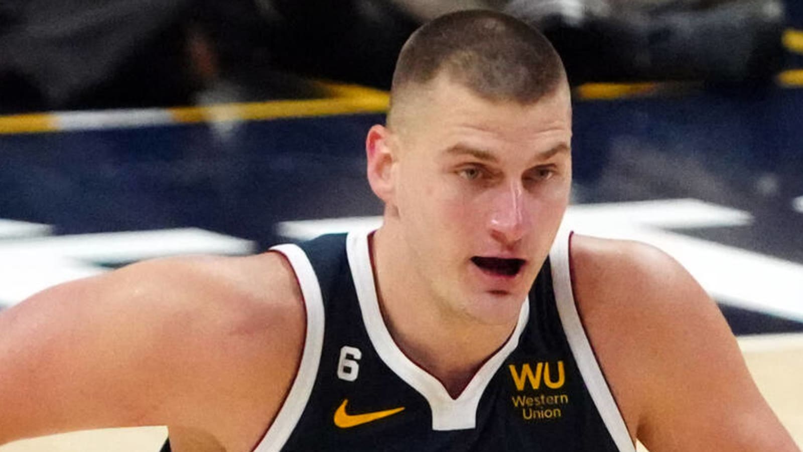 Jokic goes coast-to-coast as part of 18-point third quarter