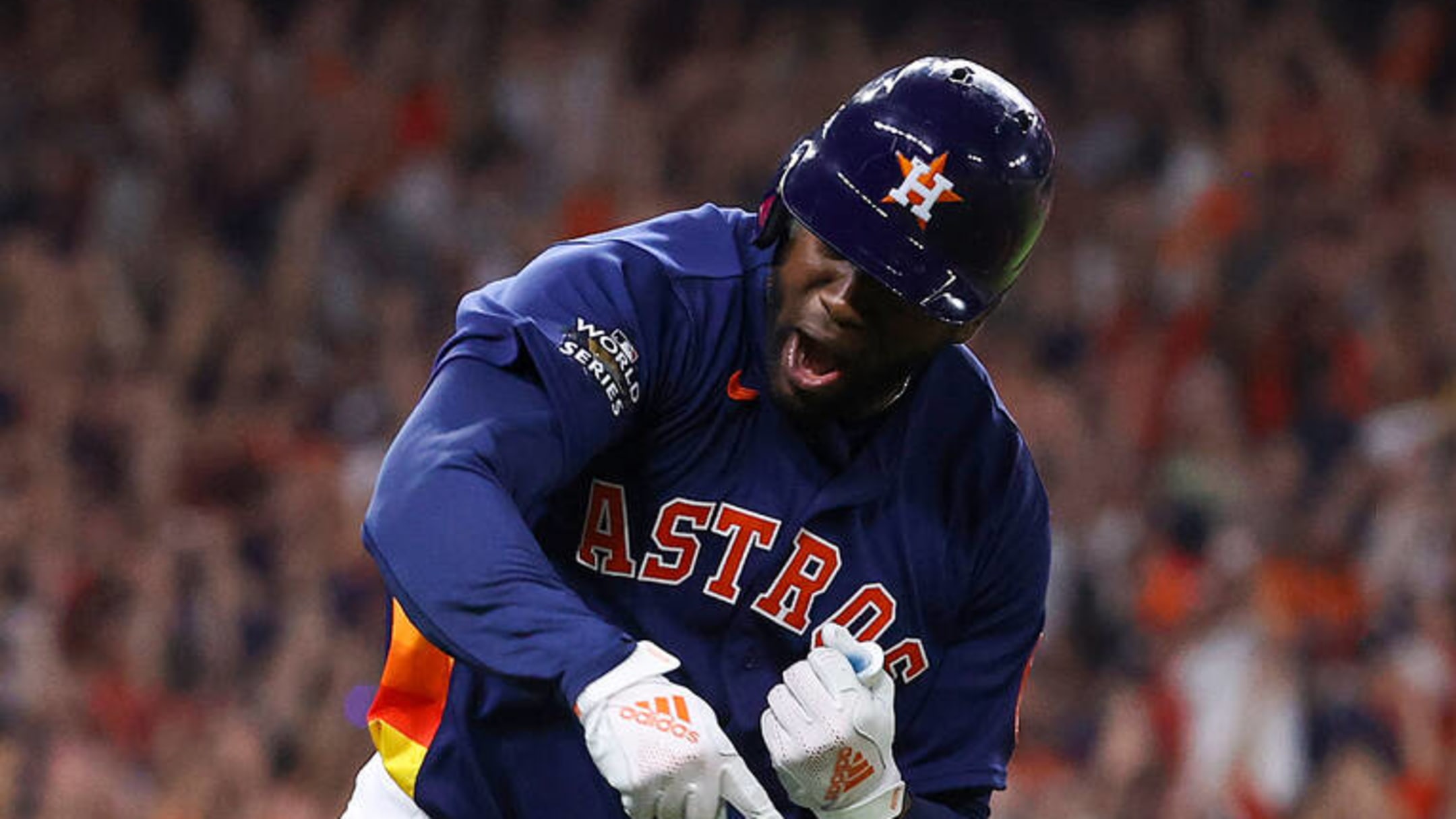 Astros clip Twins 6-4 behind 2 HRs from Yordan Alvarez, Other