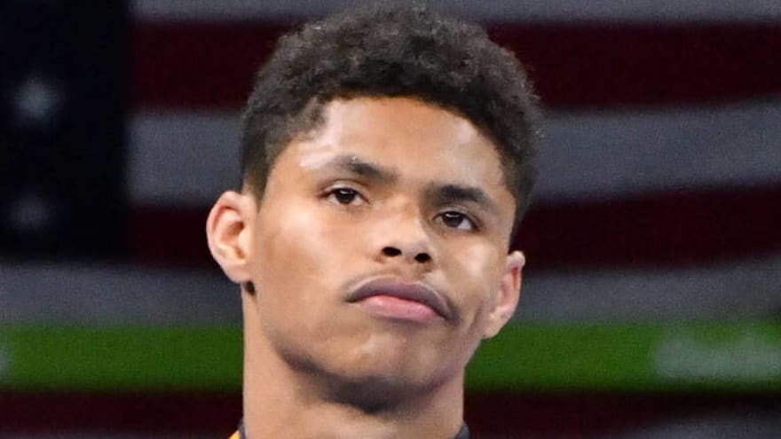 Back to the Ring: Shakur Stevenson’s Fight Plans After Announcing He Was Retiring