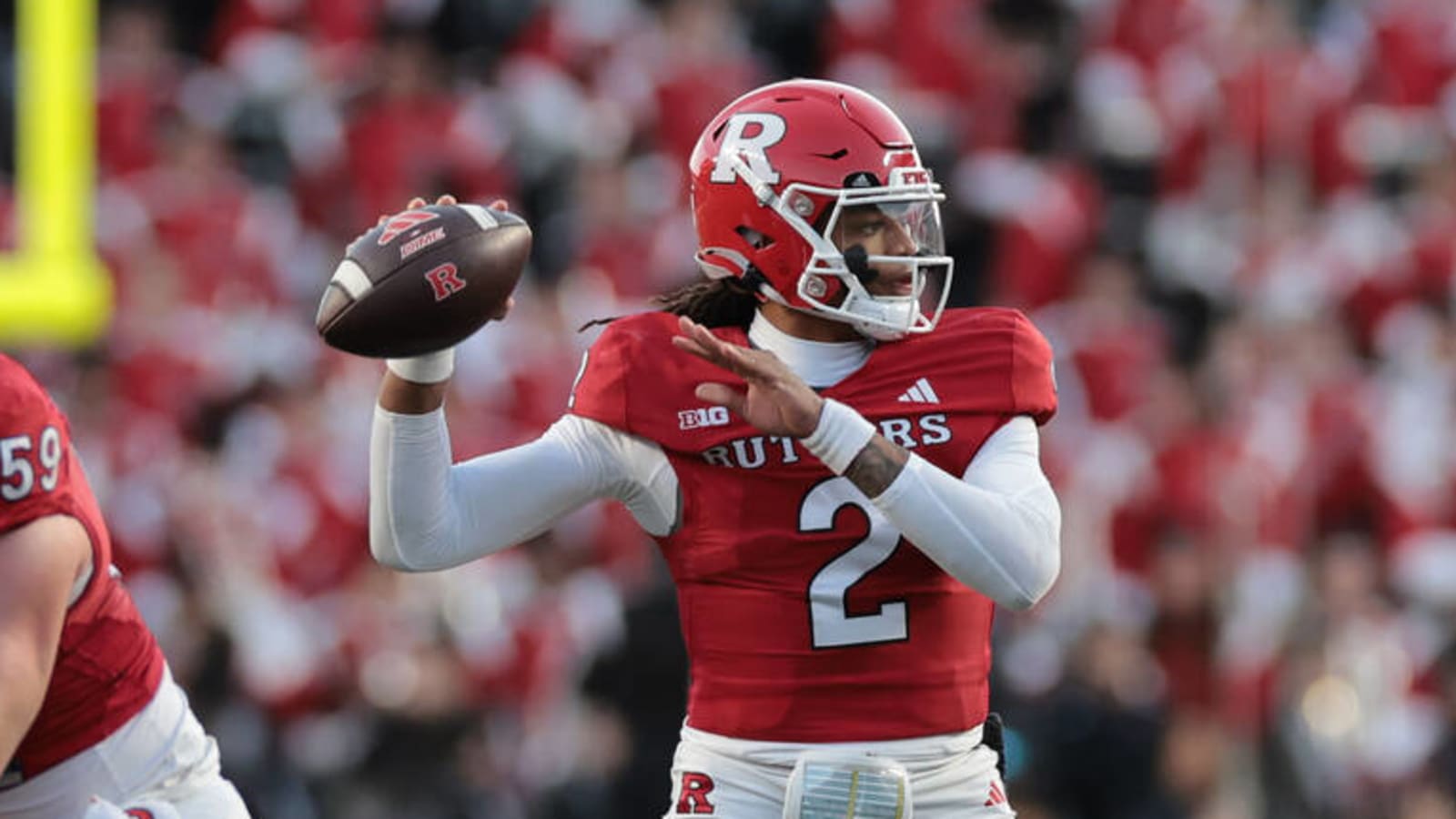 Ex-Rutgers starting QB transfers to this SEC school