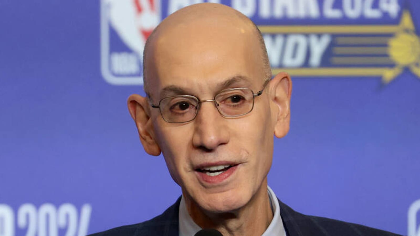 NBA commish looking into format change for All-Star Game