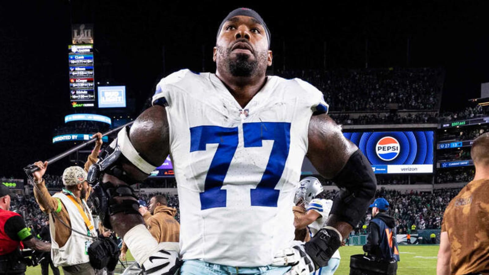 What&#39;s Tyron Worth? Inside Contract Details - Only $6.5 Million!? - With Jets