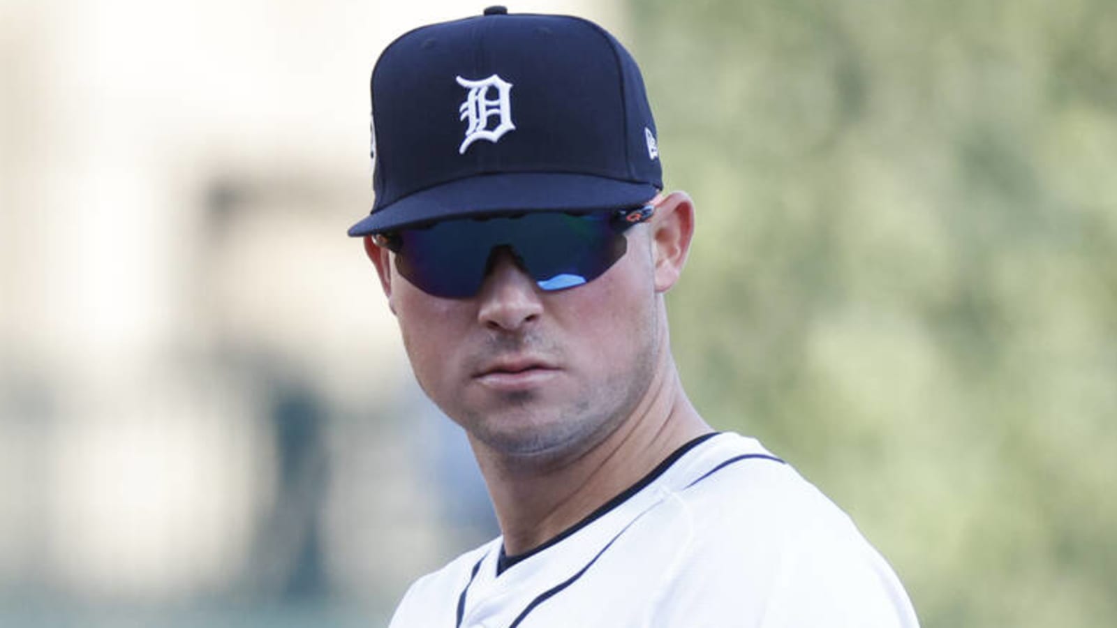 Tigers manager on struggling 1B: 'The next stop is next to me'