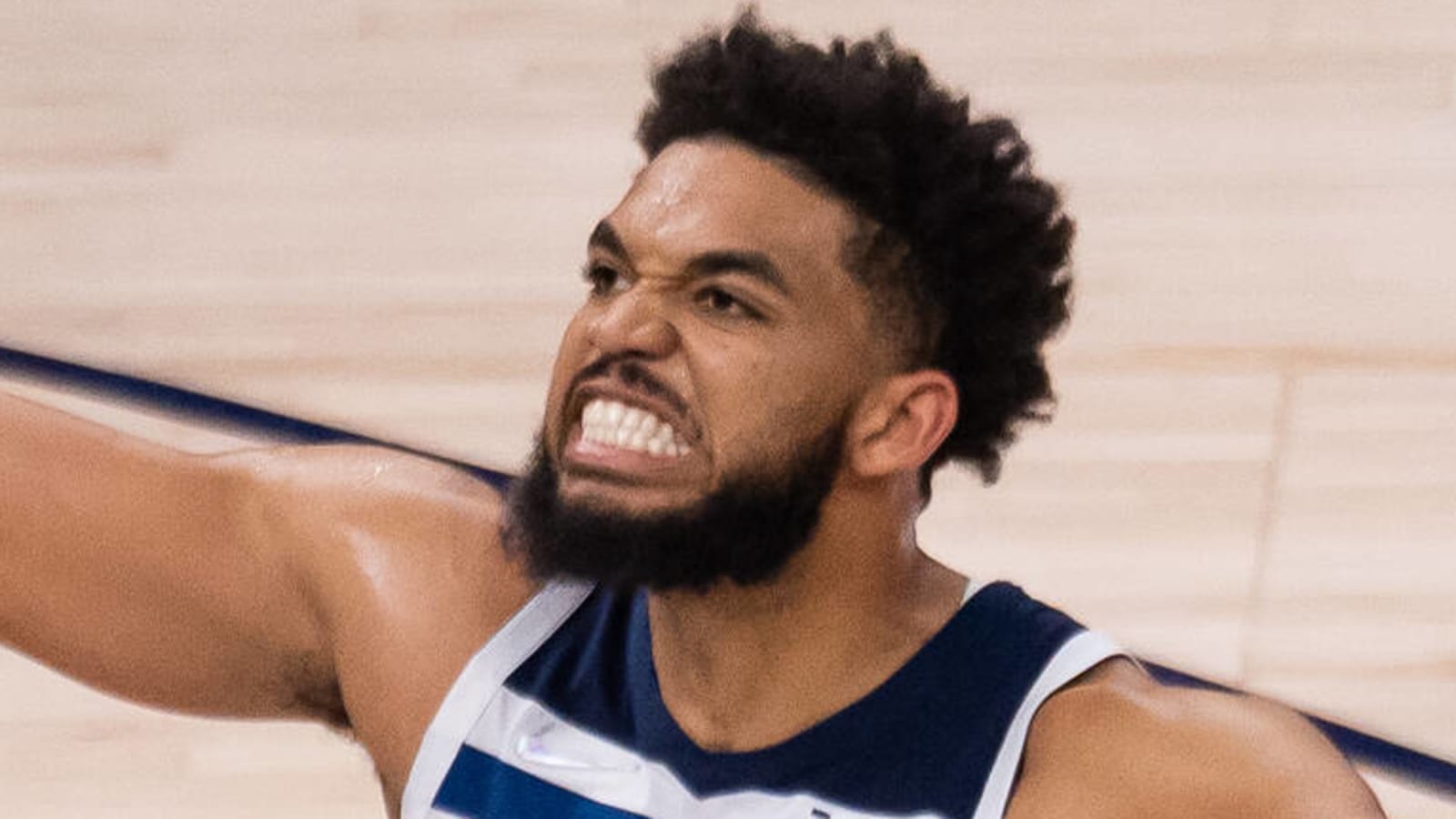 Timberwolves, Karl-Anthony Towns agree to supermax extension