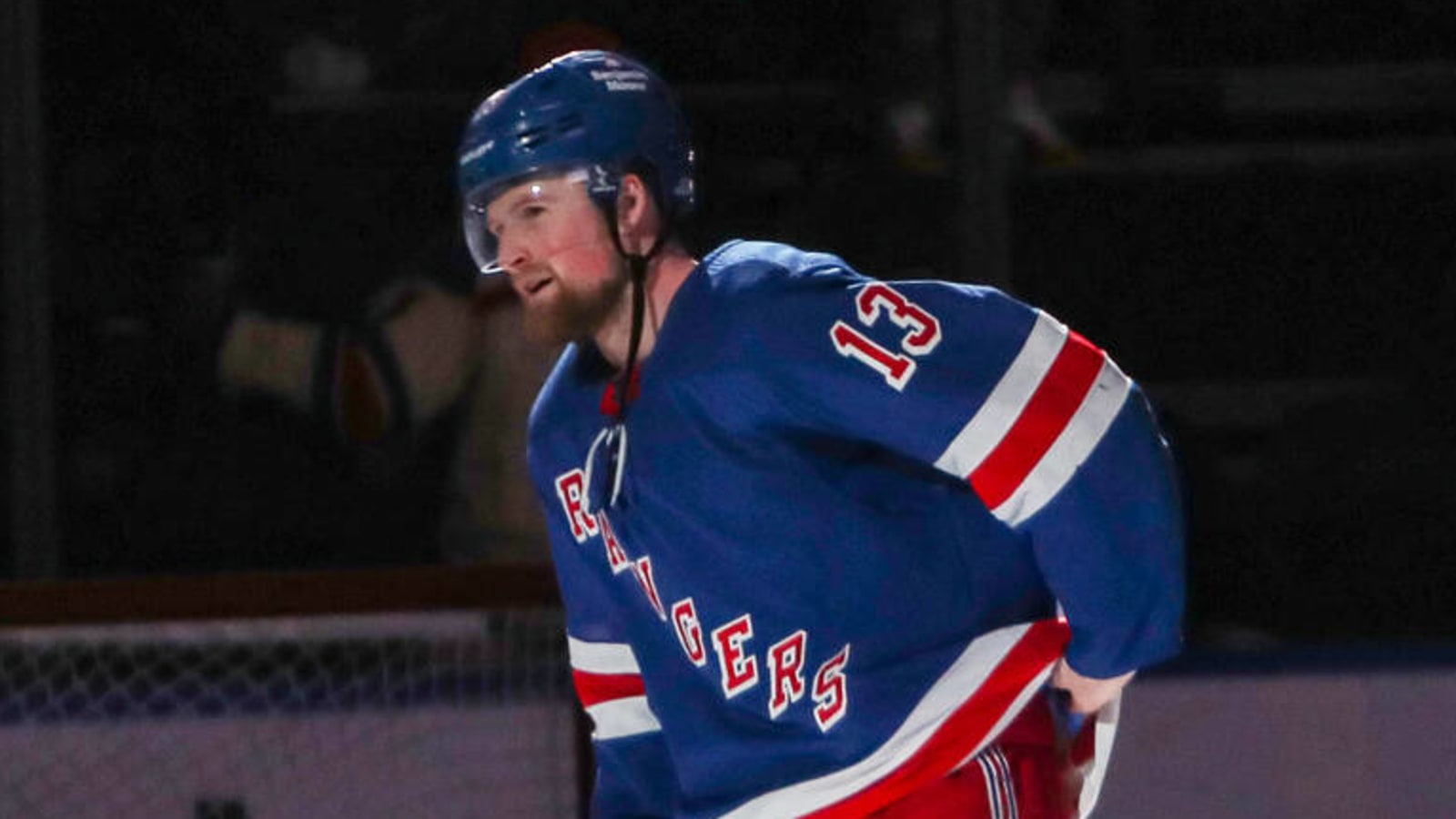 Free Agent Focus: New York Rangers