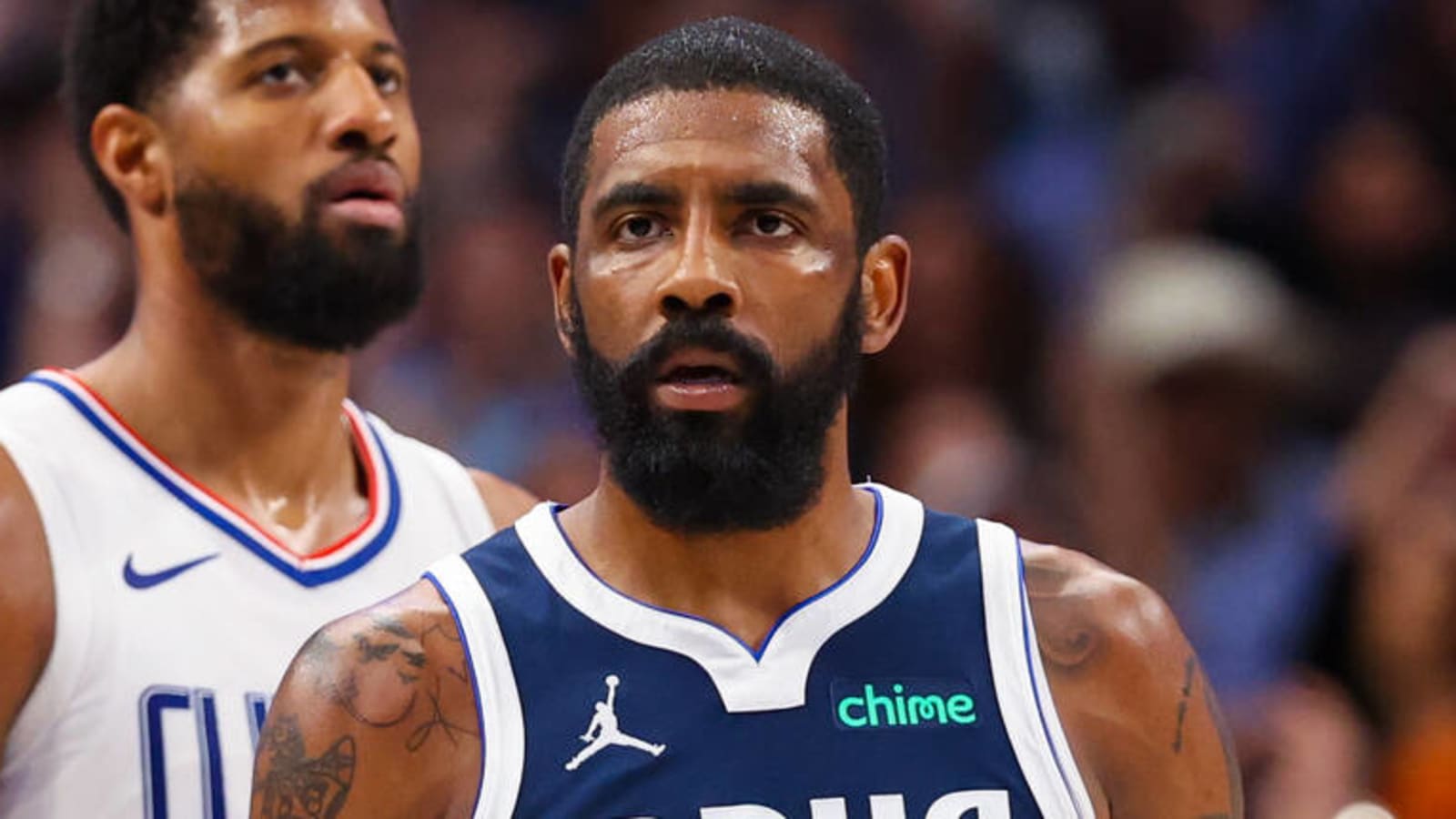 Dallas Mavericks: Kendrick Perkins Reveals 1 Shortcoming That Would Have Made Kyrie Irving the ‘Best in the Game’