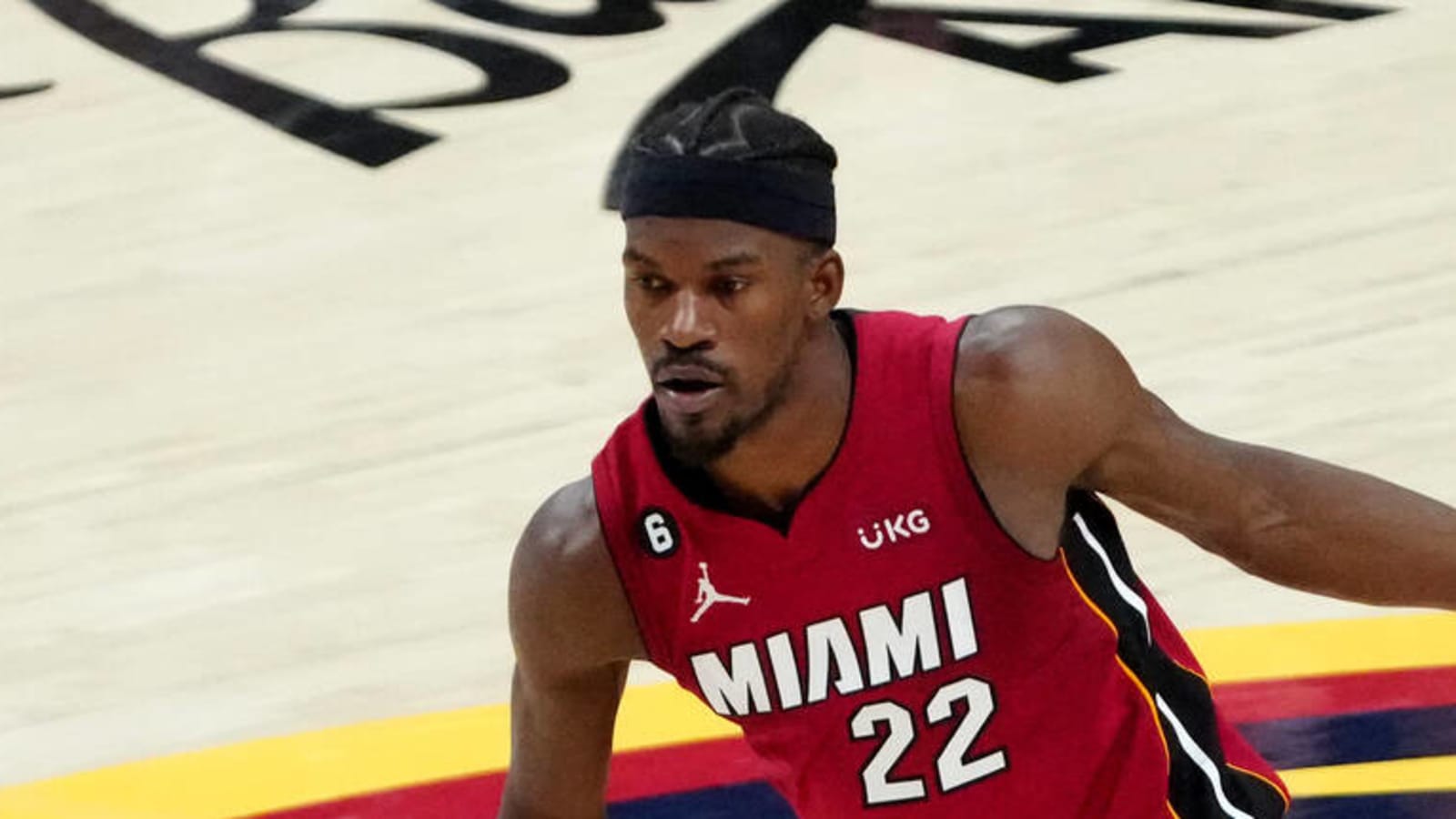 Ceiling, floor for the Miami Heat: Jimmy Butler or bust