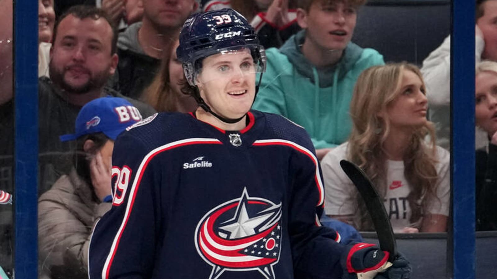 Illness and Injuries, The Blue Jackets Can’t Catch A Break