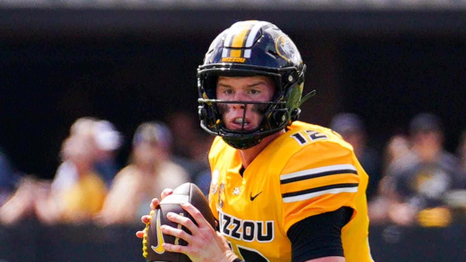 Missouri QB sets lofty expectations for team as Week 4 approaches