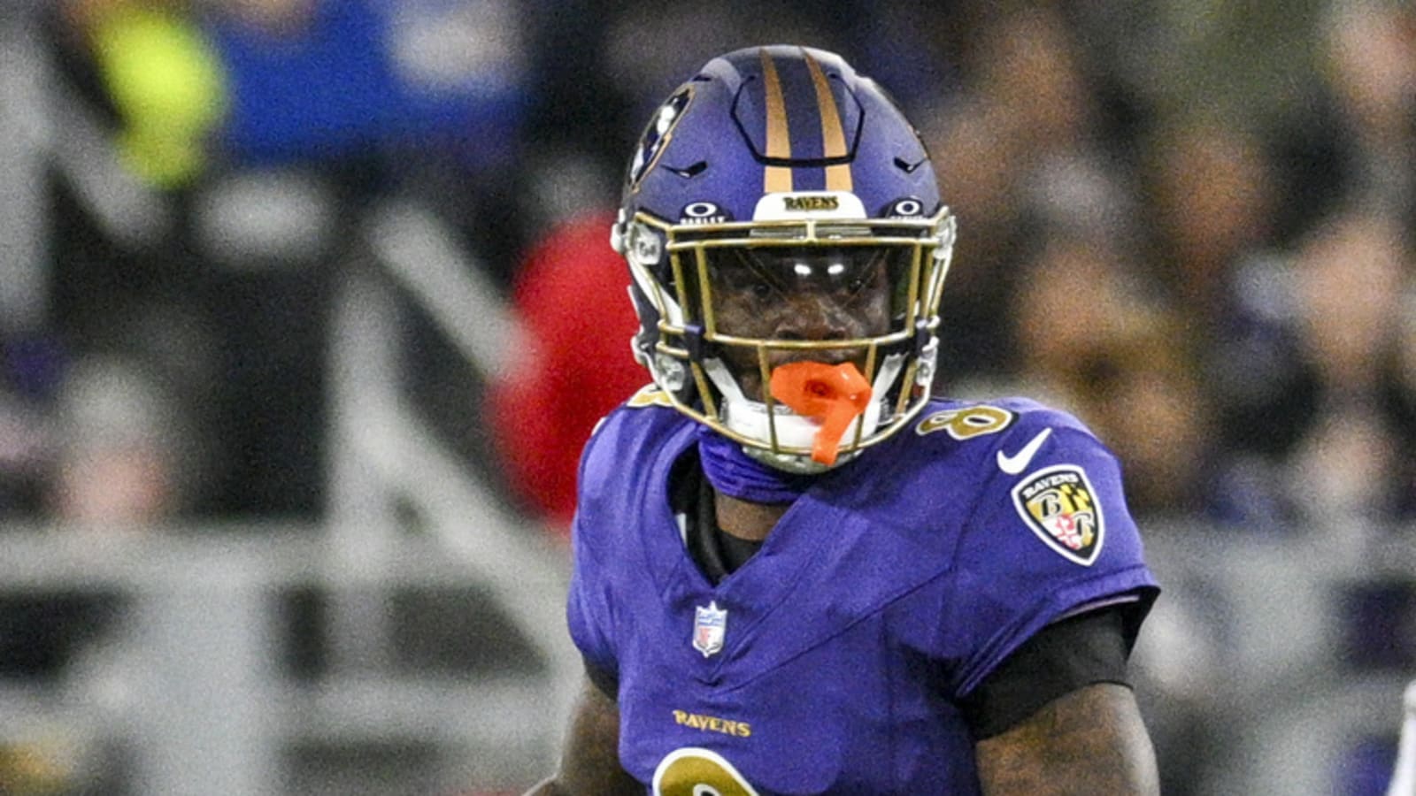 Ravens' Jackson on pace to join exclusive list of three-time MVPs