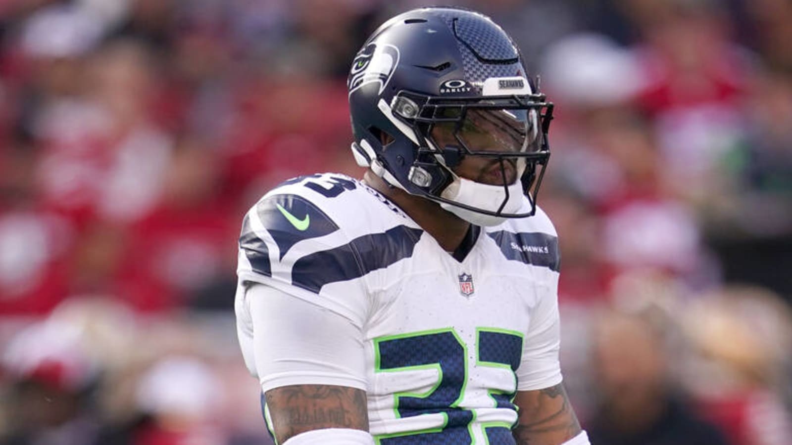 Ravens interested in safety addition